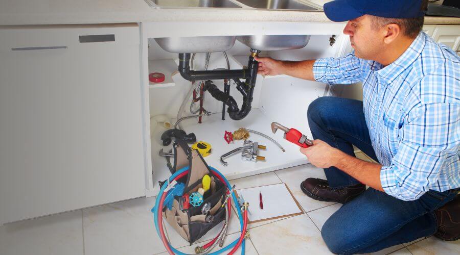 Professional sink repair in Lebanon, KY